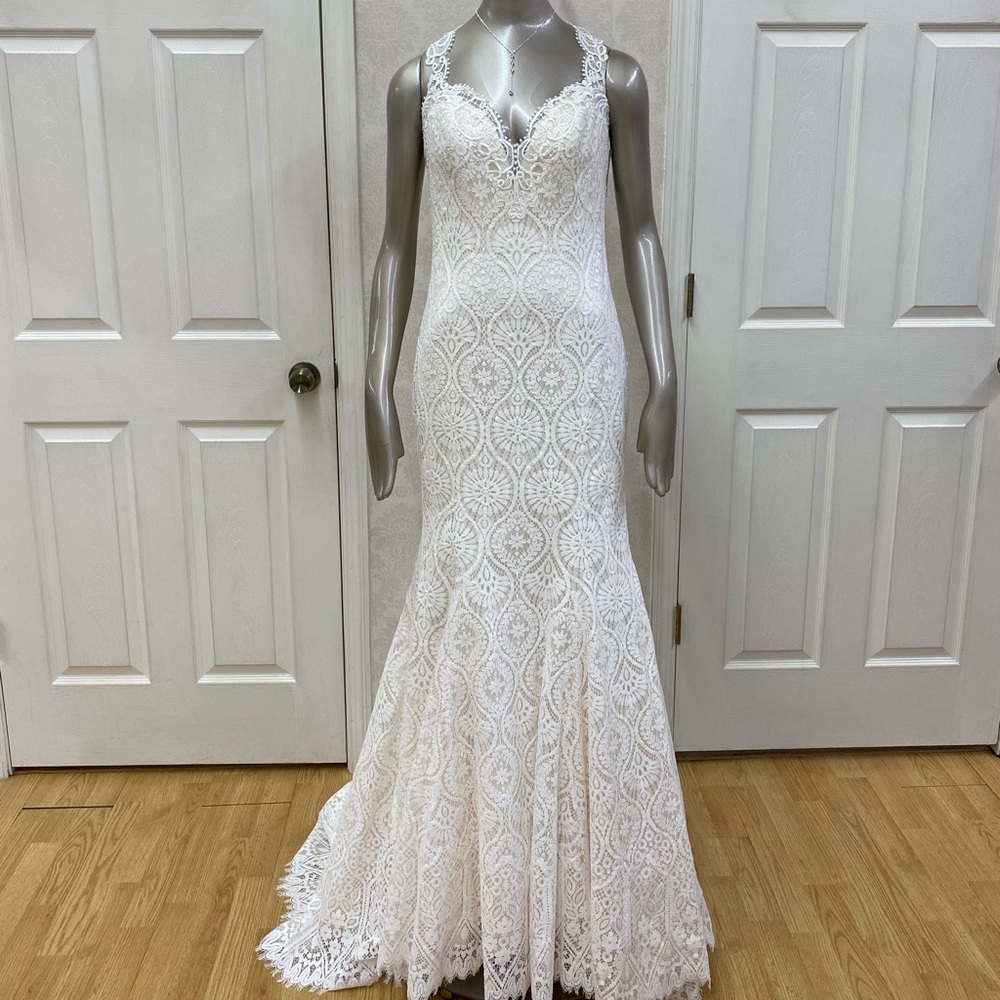 NWT Morilee Wedding Dress style 8104